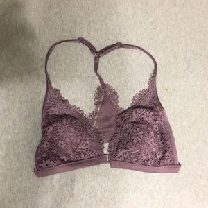 racerback bralette